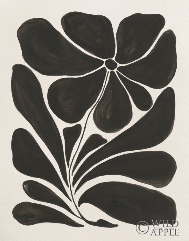 Reproduction of Blooming Joy II by Danhui Nai - Wall Decor Art