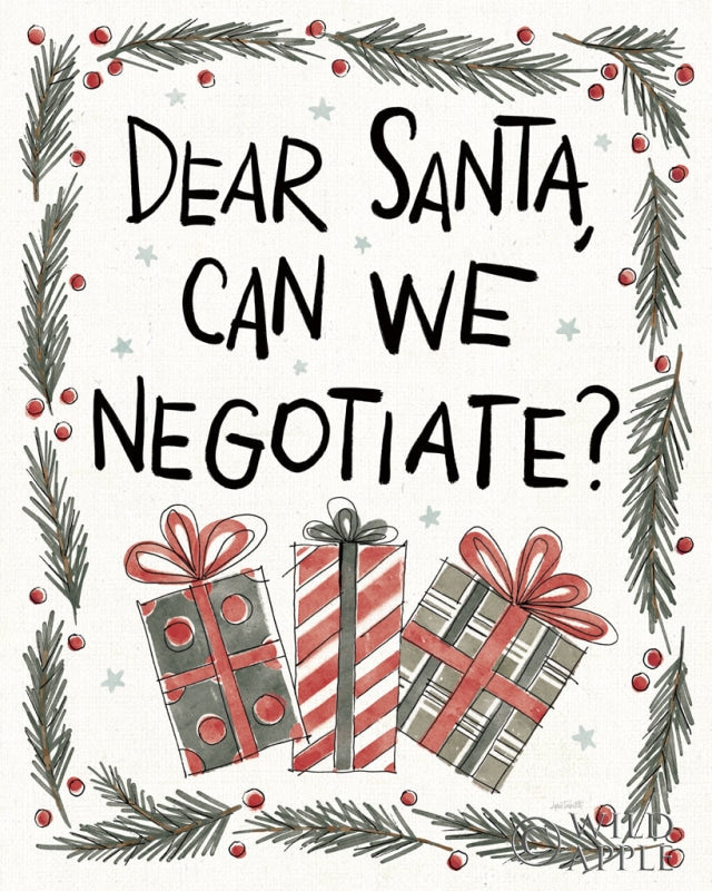 Reproduction of Holiday Fun III by Anne Tavoletti - Wall Decor Art