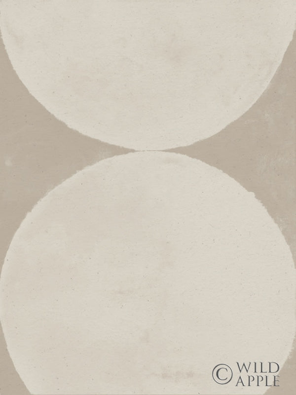 Reproduction of Elegant Balance II by Danhui Nai - Wall Decor Art