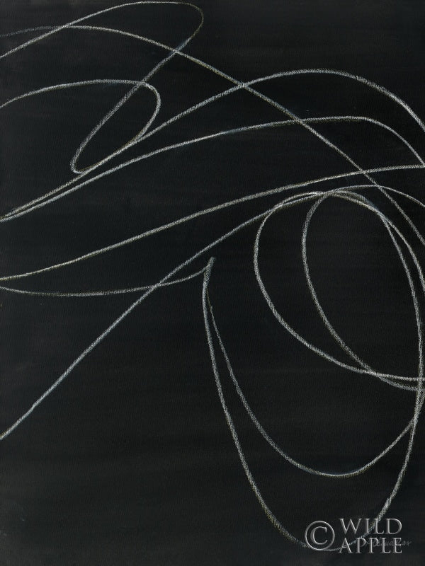 Reproduction of Sound Waves II by Albena Hristova - Wall Decor Art