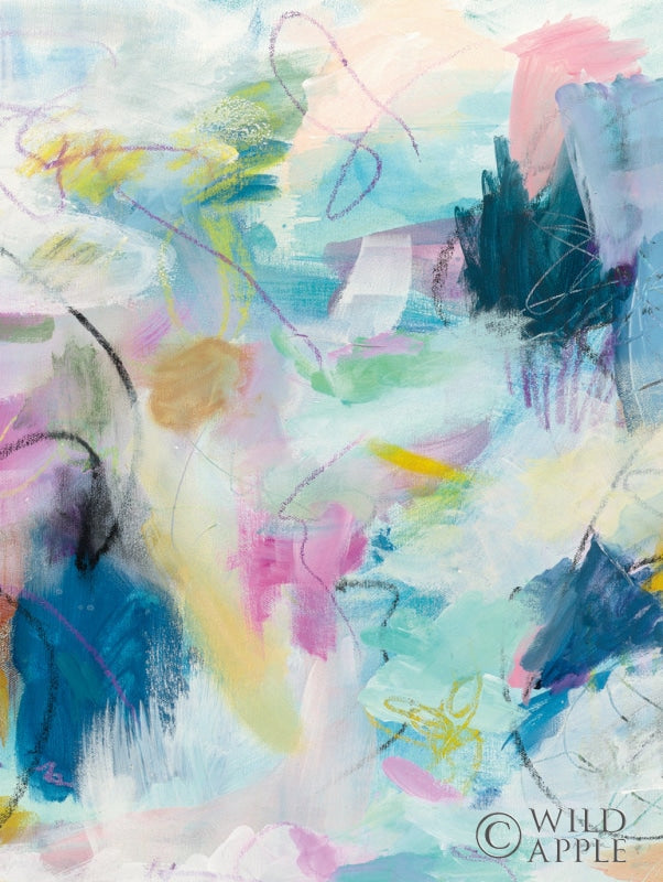 Reproduction of Daylight Savings III Crop II by Mary Urban - Wall Decor Art