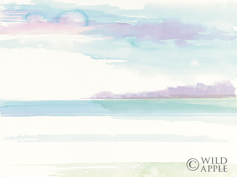 Reproduction of Horizon by Mike Schick - Wall Decor Art