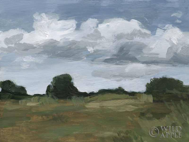 Reproduction of Light April Sky by Pamela Munger - Wall Decor Art