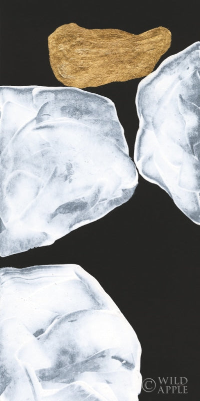 Reproduction of Barely Touching I by Chris Paschke - Wall Decor Art