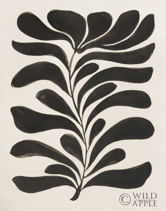 Reproduction of Blooming Joy III by Danhui Nai - Wall Decor Art