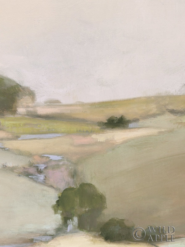 Reproduction of Dream Valley II Neutral Crop II by Julia Purinton - Wall Decor Art