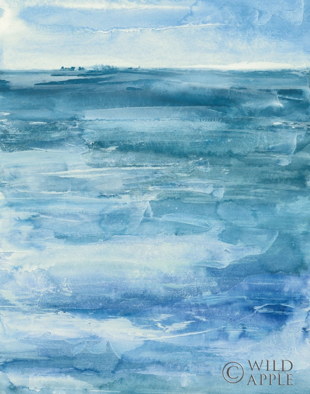 Reproduction of Arctic Crop by Chris Paschke - Wall Decor Art