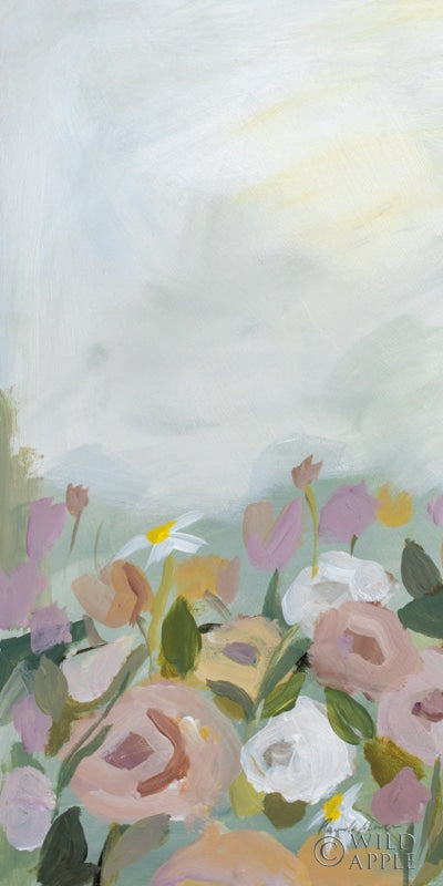 Reproduction of Blooming Landscape II by Pamela Munger - Wall Decor Art