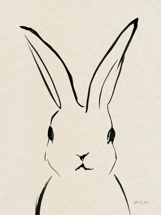 Bunny Portrait