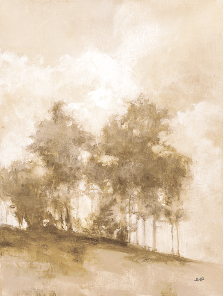 Reproduction of Golden Light of Day by Julia Purinton - Wall Decor Art