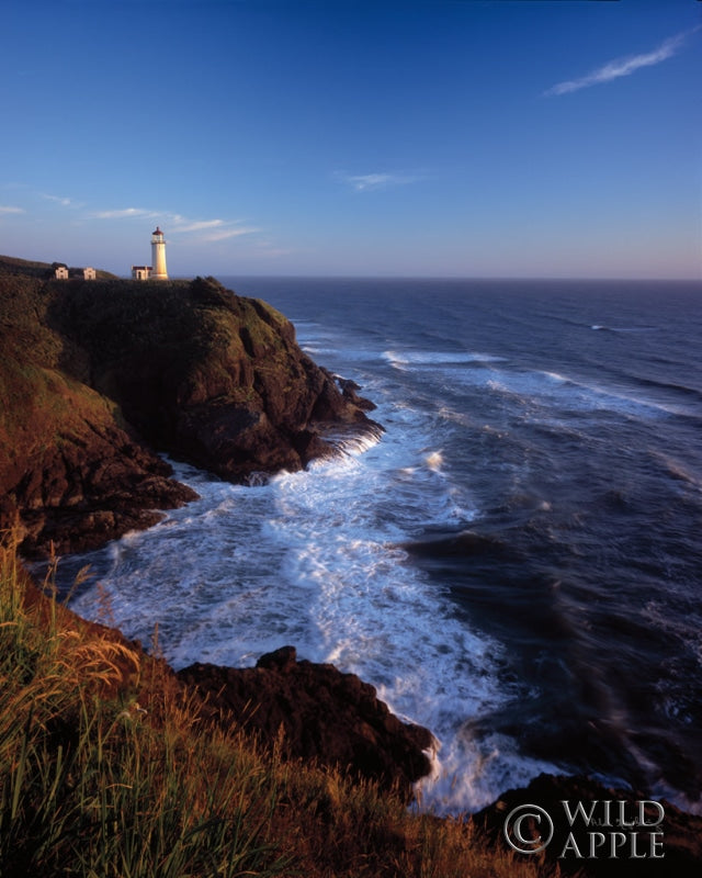 Reproduction of North Head Lighthouse by Alan Majchrowicz - Wall Decor Art
