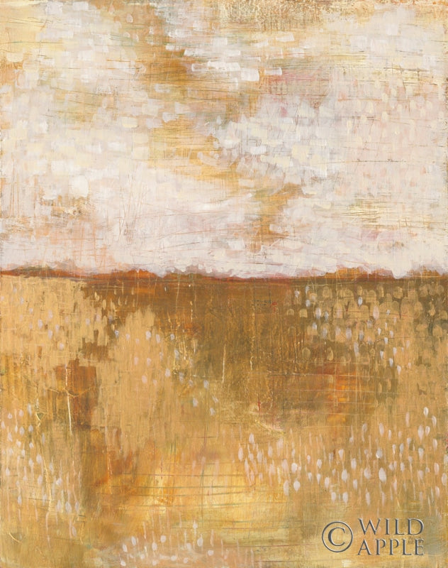 Reproduction of Amber Horizon by Melissa Averinos - Wall Decor Art