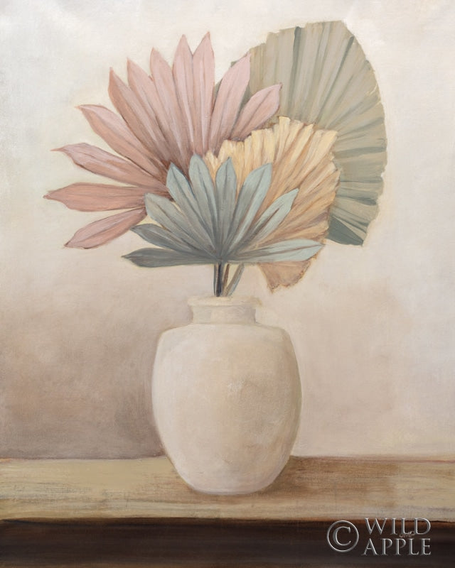 Reproduction of Sun Palms Still Life II by Julia Purinton - Wall Decor Art