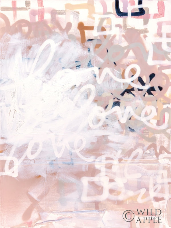 Reproduction of Love on Steroids II by Kent Youngstrom - Wall Decor Art