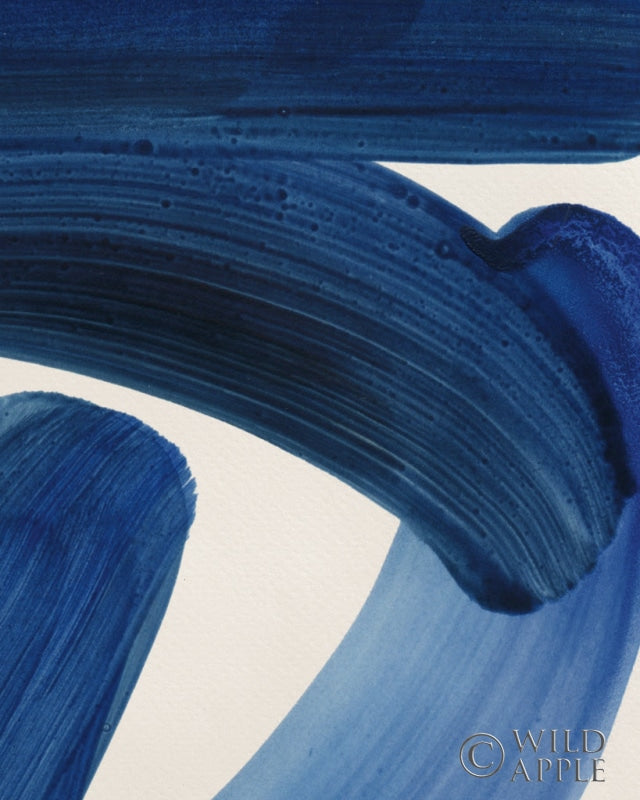 Reproduction of My Baby Blue II by Farida Zaman - Wall Decor Art