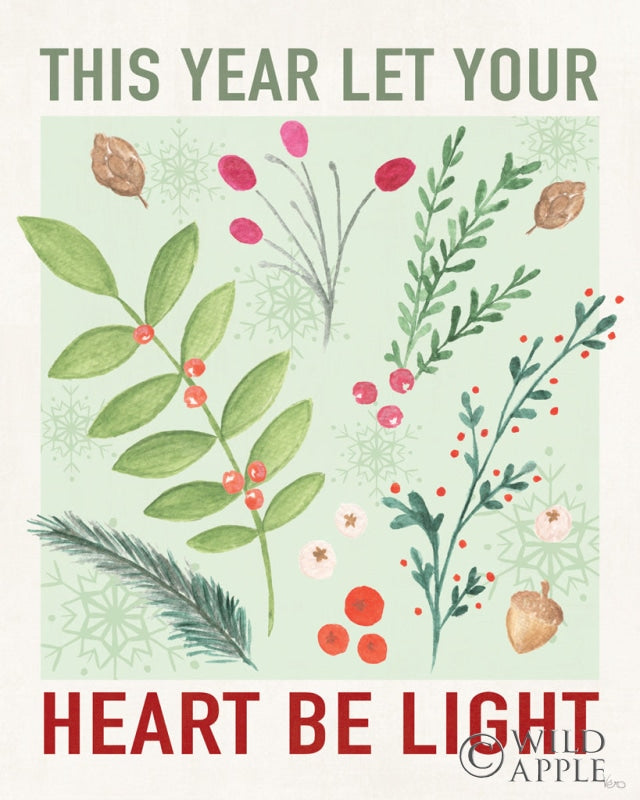 Reproduction of Holiday Class IV by Veronique Charron - Wall Decor Art