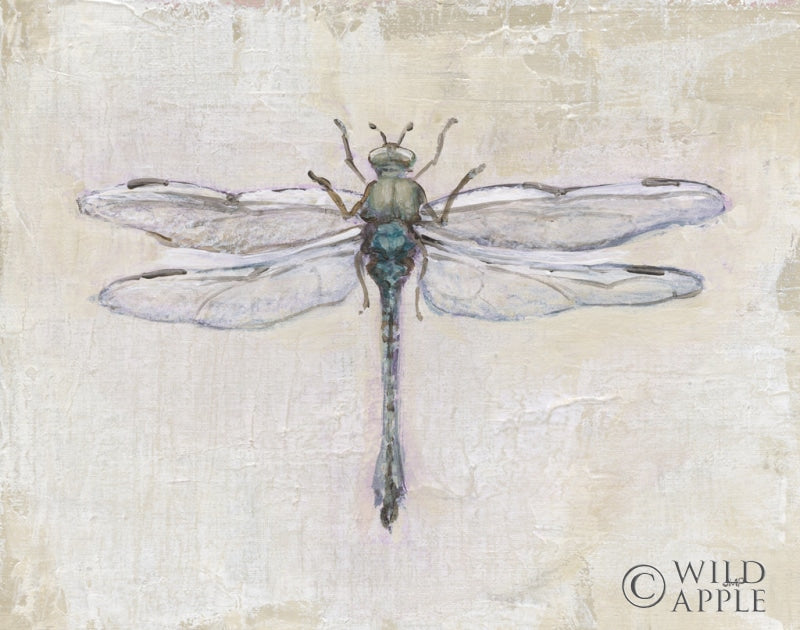 Reproduction of Garden Beauties III by Julia Purinton - Wall Decor Art