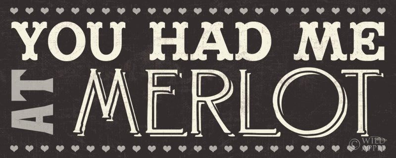 Reproduction of Wine Lovers III by Pela Studio - Wall Decor Art