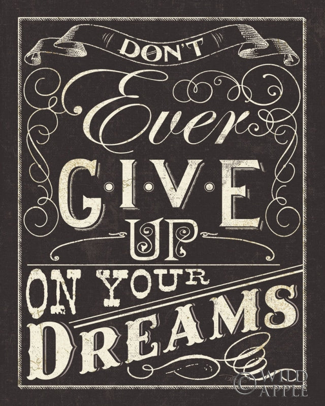 Reproduction of Life and Dreams I by Pela Studio - Wall Decor Art