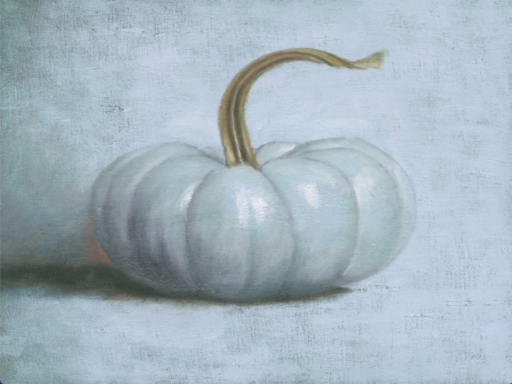 Reproduction of Pumpkin II No Leaves by Wellington Studio - Wall Decor Art