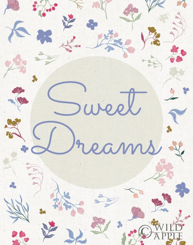 French Garden Vi Sweet Dreams Posters Prints & Visual Artwork