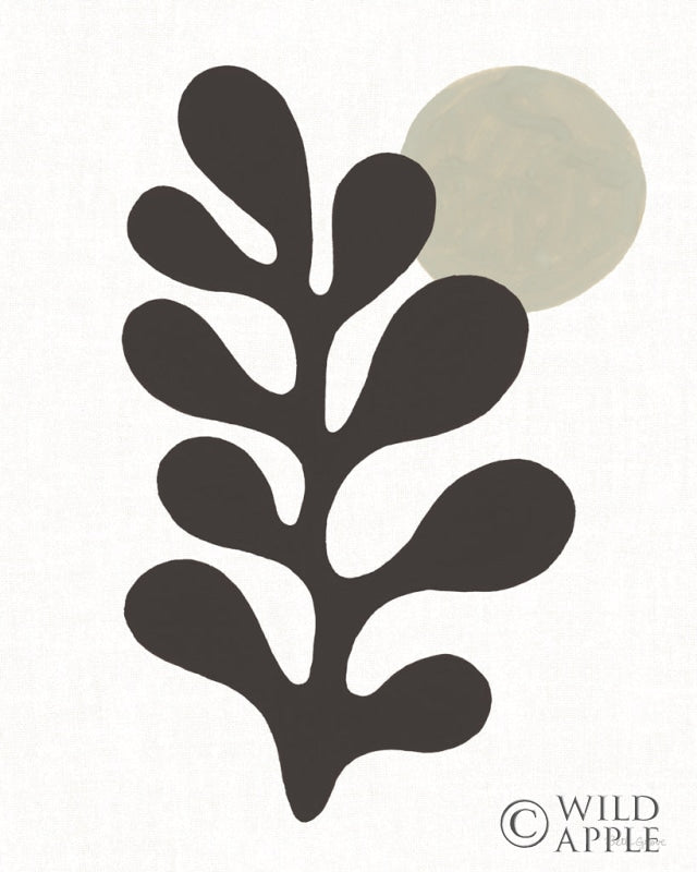 Reproduction of Organics IV Neutral by Beth Grove - Wall Decor Art